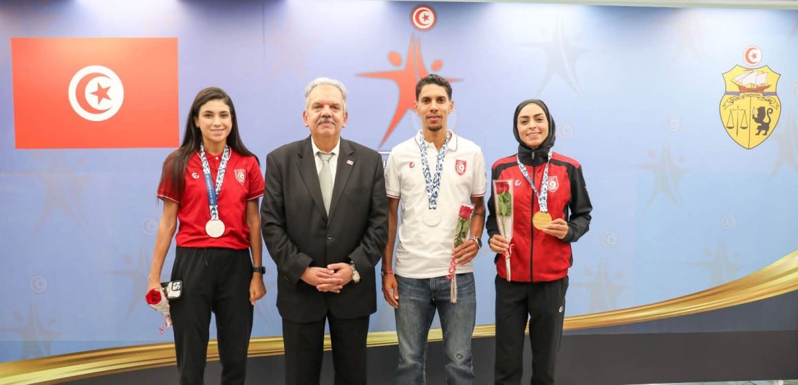 تألّقوا في الألعاب المتوسطيّة تارنتو 26، تكريم المتوّجين في الرياضات الفرديّة تألّقوا في الألعاب المتوسطيّة تارنتو 26، تكريم المتوّجين في الرياضات الفرديّة