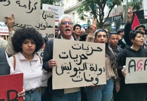 قضية “التآمر”: حزب العمال يطالب بنقض الأحكام الجائرة وإخلاء سبيل سجناء الرأي….
