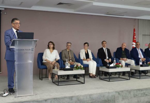 تنمية وتثمين منظومة زيت الزيتون في تونس محور حوار وطني