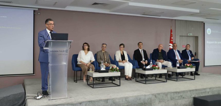 تنمية وتثمين منظومة زيت الزيتون في تونس محور حوار وطني