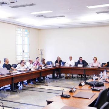 لجنة المالية والميزانية تبحث أسباب التأخير في عرض توجهات مشروع قانون المالية لسنة 2027 ومعطيات تنفيذ ميزانية الدولة2026