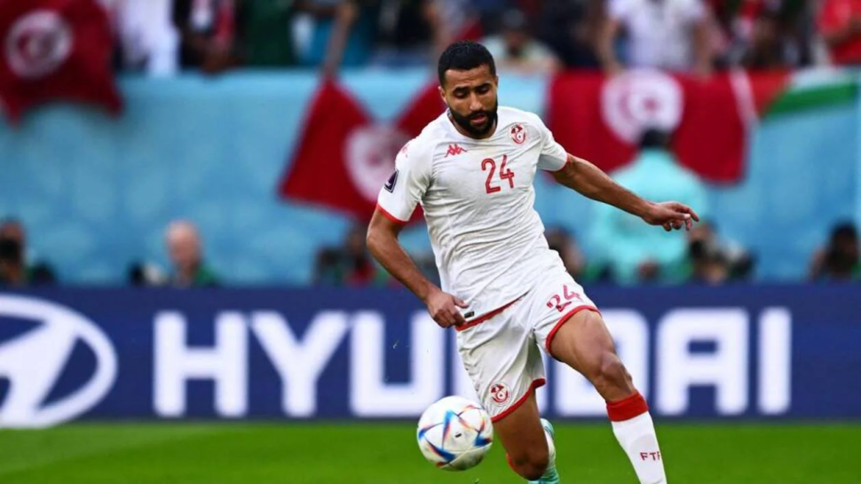 علي العابدي علي العابدي يوجه رسالة اعتذار و توضيح إلى جماهير المنتخب الوطني التونسي