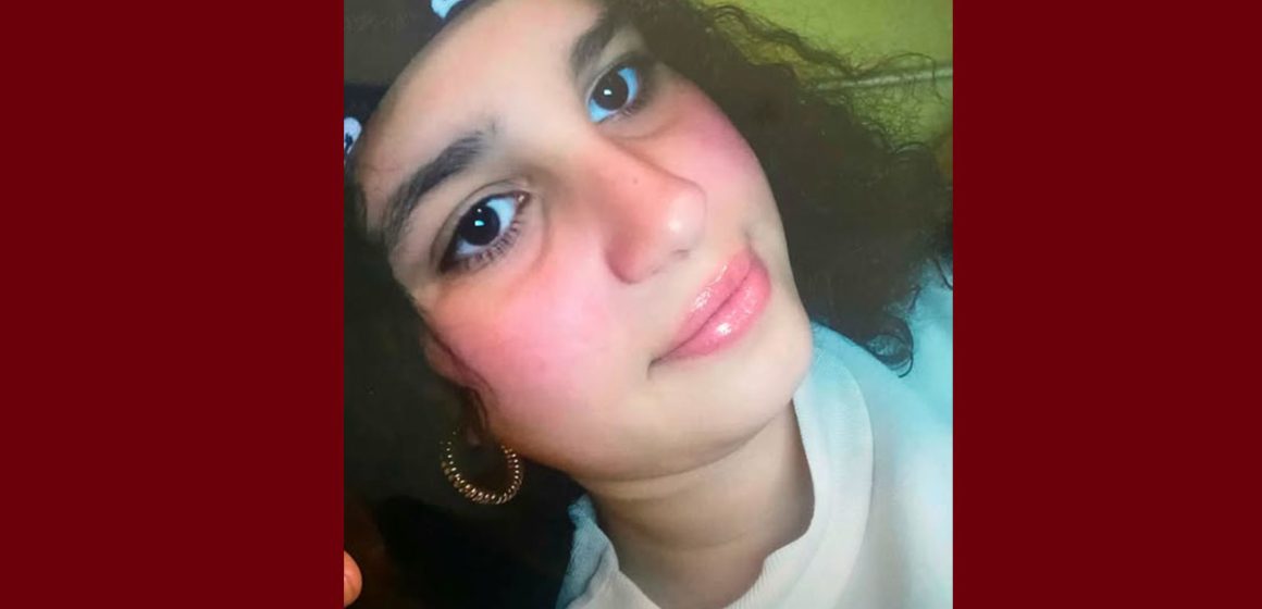 اعلان ضياع: الطفلة زينب الجابري مفقودة منذ صباح يوم أمس الاثنين