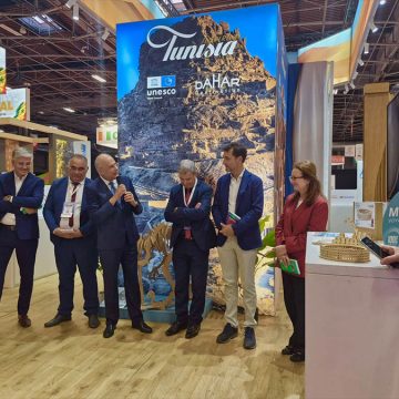 00 تونس تفتتح جناحها في الصالون المهني للسياحة IFTM بباريس من 15 إلى 17 سبتمبر 2026