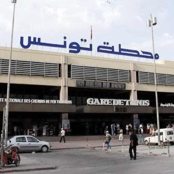 الصحفي محمد علي الصغير من محطة برشلونة بتونس: تعطل الحركة للخطوط البعيدة (الأسباب)