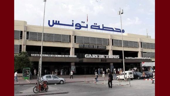 الصحفي محمد علي الصغير من محطة برشلونة بتونس: تعطل الحركة للخطوط البعيدة (الأسباب)