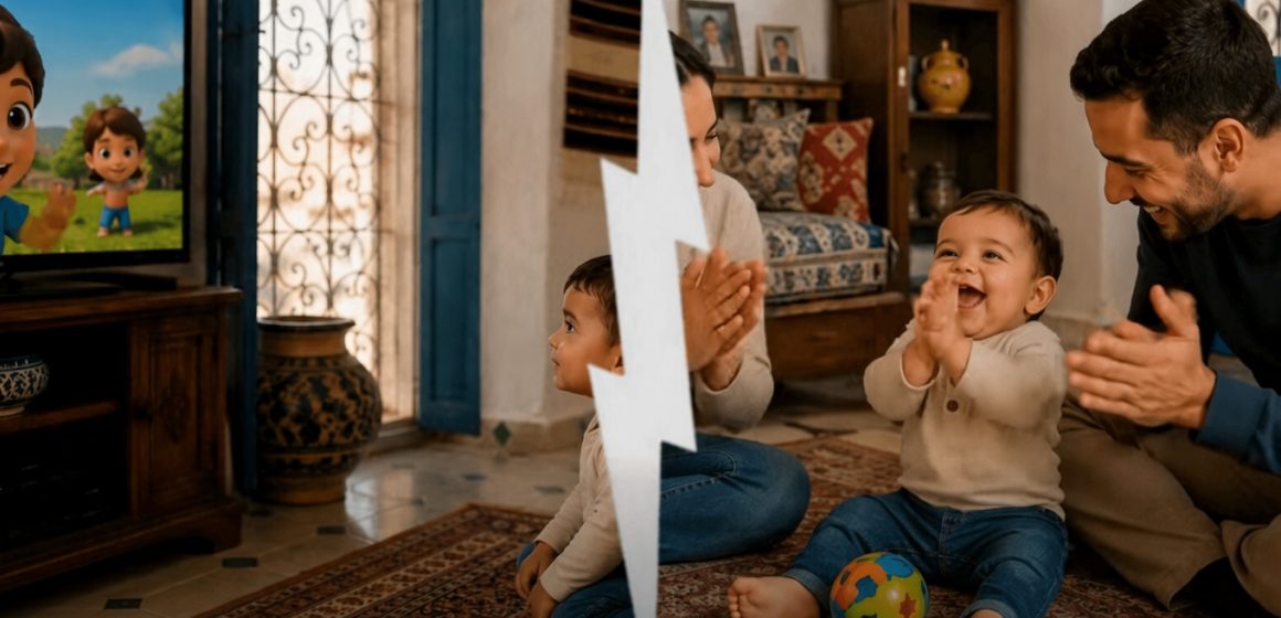 وزارة الأسرة تذكّر بالممارسات الفضلى لوقاية الأطفال من مخاطر الإدمان على الشاشات