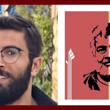 وزارة الثقاقة تهنئ عماد قيدة بمناسبة فوز روايته “المنصرمون” بجائزة خالد خليفة للرواية