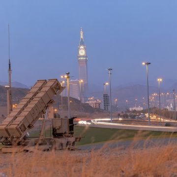 مكة استهداف مكة المكرمة بطائرة مسيرة، جامعة الدول العربية تدين بشدة…