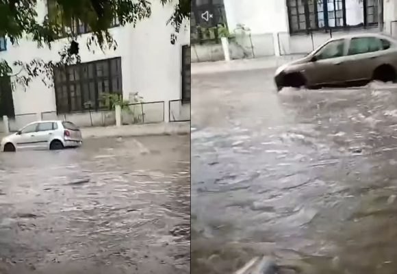 تقلبات جوية، ️بلاغ تحذيري من والي أريانة