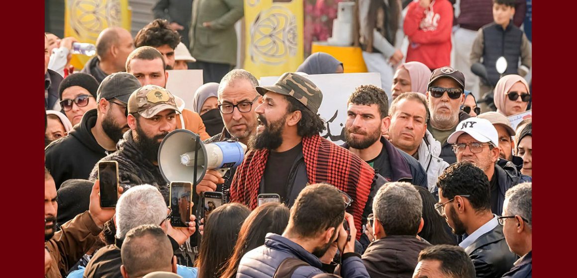 خير الدين دبية الناشط البيئي بقابس و رفاقه مجددا أمام المحكمة