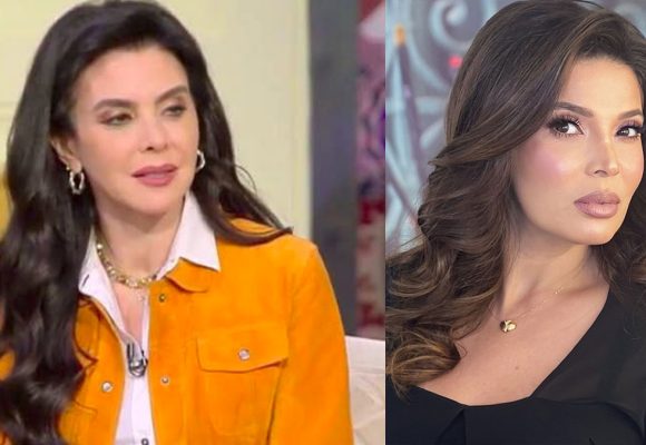 فرح وياسمين يقدمان حفل افتتاح الدورة 26 للمهرجان العربي للإذاعة والتلفزيون