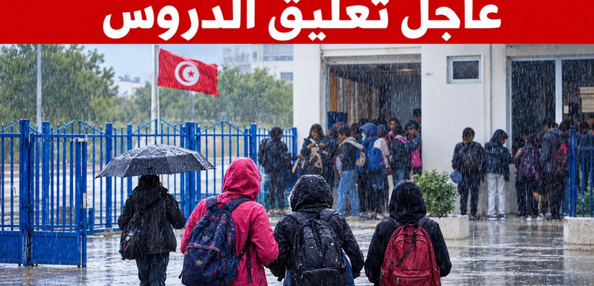 تعليق الدروس القصرين: تعليق الدروس غدًا السبت بداية من الساعة الواحدة بعد الزوال