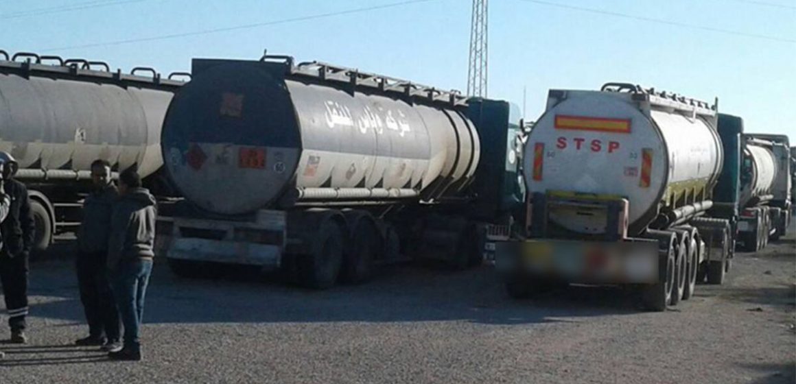 غرفة نقل المواد الخطرة وجامعة النقل التابعة لل UTICA. يؤمنان تزويد المحروقات