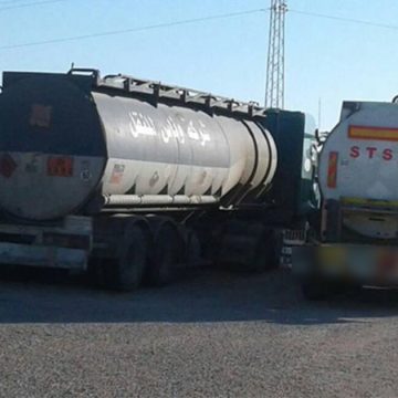 غرفة نقل المواد الخطرة وجامعة النقل التابعة لل UTICA. يؤمنان تزويد المحروقات
