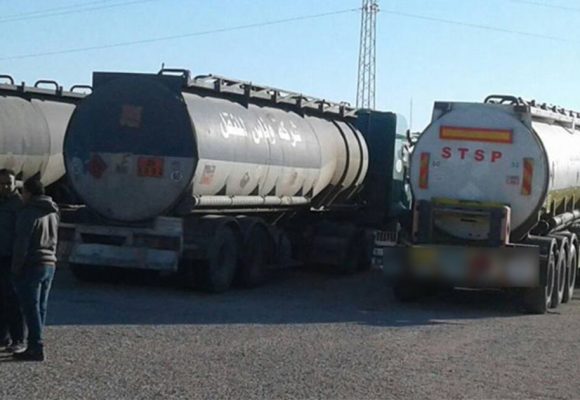 غرفة نقل المواد الخطرة وجامعة النقل التابعة لل UTICA. يؤمنان تزويد المحروقات