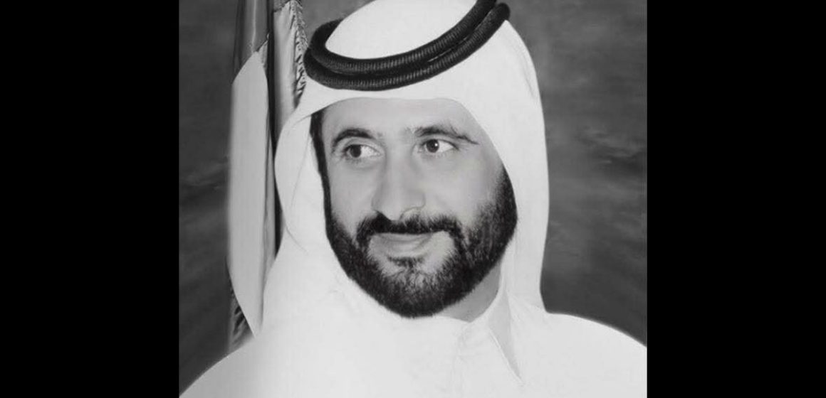 رحيل الشيخ أحمد بن راشد آل مكتوم، حداد رسمي و تنكيس الأعلام لمدة 10 أيام في الإمارة