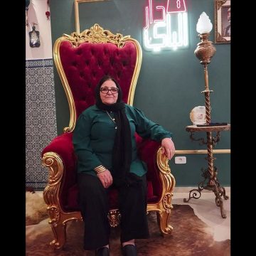 00 شمس الدين باشا: مراسم تشييع جنازة الوالدة بتبرسق