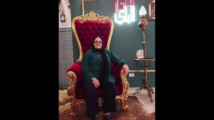 شمس الدين باشا: مراسم تشييع جنازة الوالدة بتبرسق