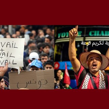 00 النائب علي يدعو للكف عن “محاصرة الاحتجاجات وتجفيف منابع التعبير الاجتماعي”