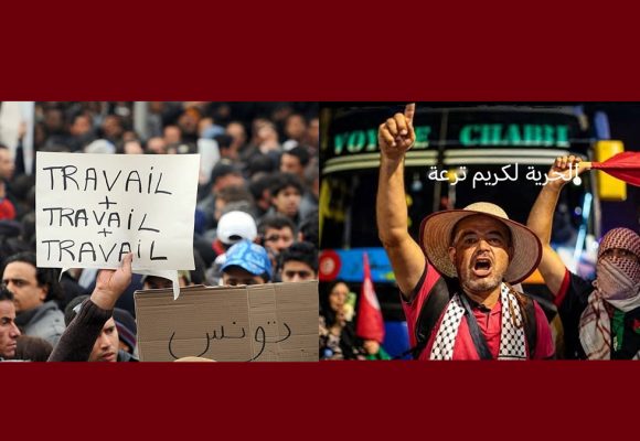 النائب علي يدعو للكف عن “محاصرة الاحتجاجات وتجفيف منابع التعبير الاجتماعي”