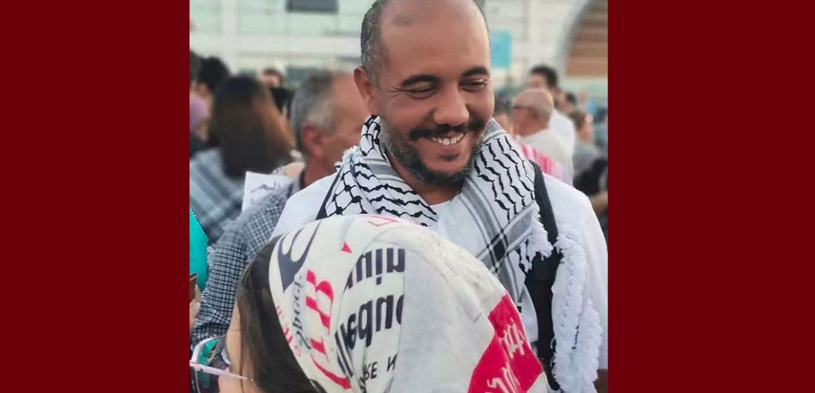أسطول الصمود التونسية: تحديثات حول إصابة المناضل السجين غسان الهنشيري…