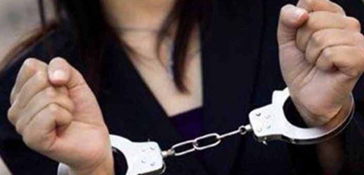 القبض المنازه و المنارات: القبض على فتاة صادر في حقها أكثر من 50 منشور تفتيش بتهمةالسرقة