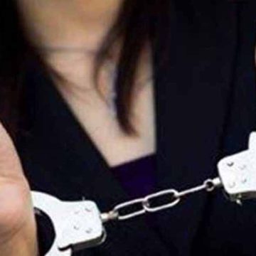 القبض المنازه و المنارات: القبض على فتاة صادر في حقها أكثر من 50 منشور تفتيش بتهمةالسرقة