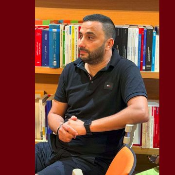 الأستاذ المرزوقي ينشر رسالة جديدة للصحفي المعتقل محمد اليوسفي