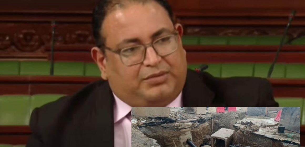 00 النائب أيمن البوغديري يضع على طاولة البرلمان الملف البيئي برواد (فيديو)