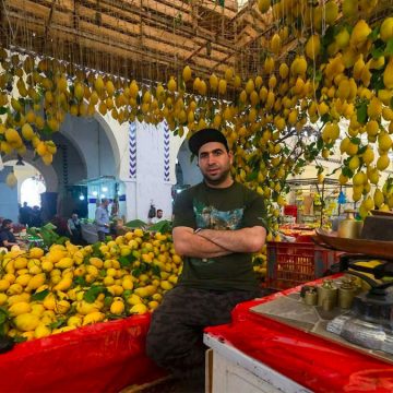 بعد حملة التعاطف، لن تقع ازالة نصبة بائع القوارص بالسوق المركزي