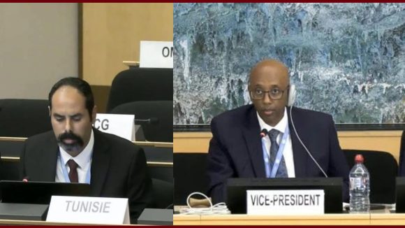 00 جينيف: “تونس تحرص على مواصلة التعاون مع الآليّات والولايات الأممية لحقوق الإنسان”