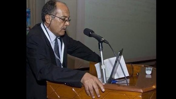 مختار بلقاسم وفاة ابن وذرف البار الأستاذ والد. مختار بلقاسم بعد مسيرة علمية حافلة بالعطاء (نعي)