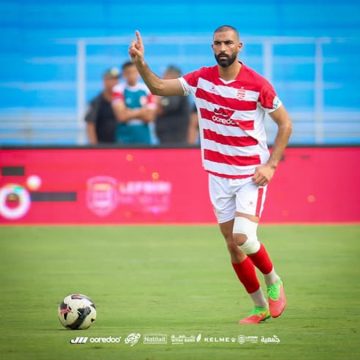 ياسين مرياح كرة القدم: اللاعب ياسين مرياح يعلن عن نهاية مسيرته الكروية