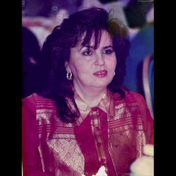 الد. حاتم قطران استاذ القانون ينعى الد. صباح الغربي
