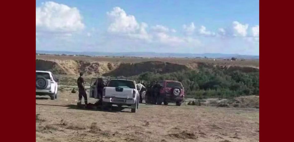 طينة-صفاقس: يرتكب جرائم قتل و يدفن ضحاياه بحديقة منزله