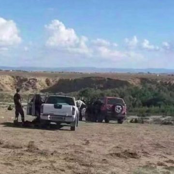 طينة-صفاقس: يرتكب جرائم قتل و يدفن ضحاياه بحديقة منزله