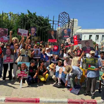 التآمر الأستاذ المرزوقي يعلق على القرار الصادر من محكمة التعقيب بالرفض أصلا في قضية التآمر 1