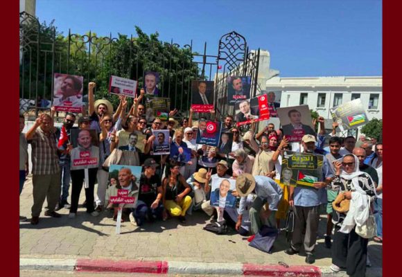 الأستاذ المرزوقي يعلق على القرار الصادر من محكمة التعقيب بالرفض أصلا في قضية التآمر 1