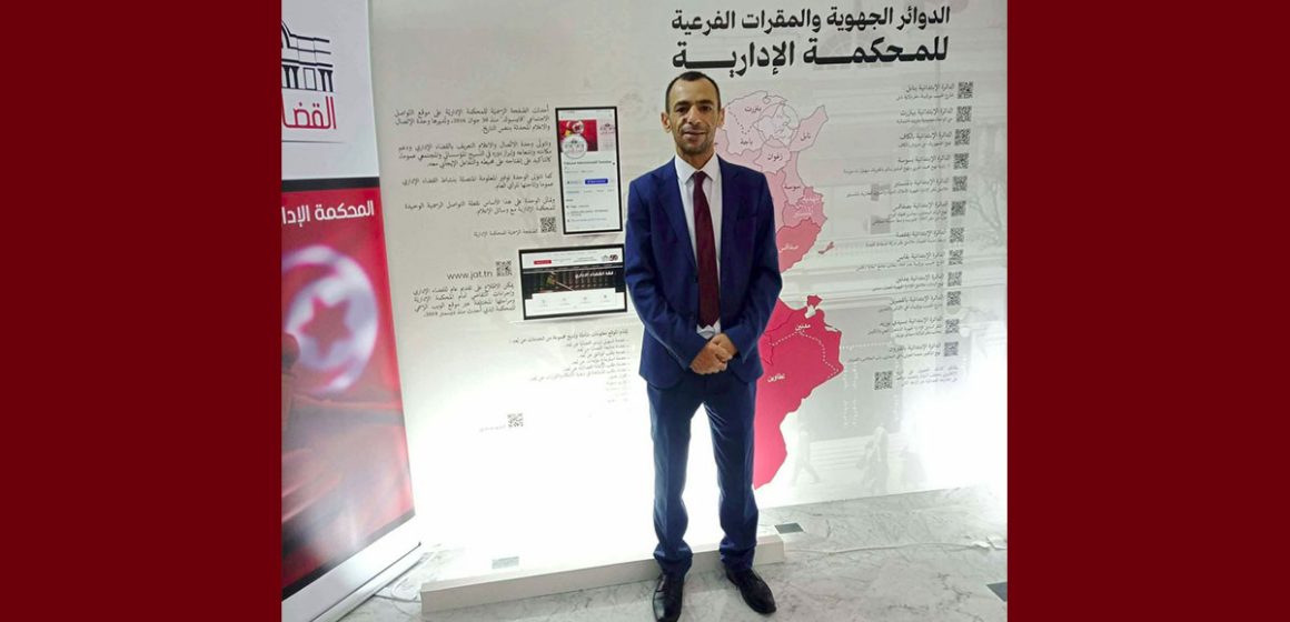 00 تهنئة: فيصل بوقرة مندوبا للدولة لدى المحكمة الادارية