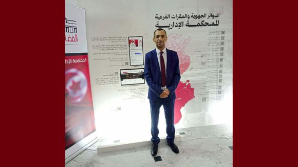 تهنئة: فيصل بوقرة مندوبا للدولة لدى المحكمة الادارية