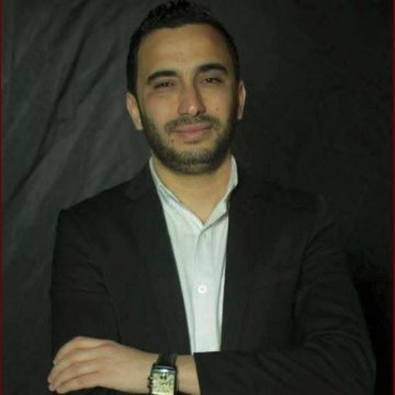 ايقاف الصحفي محمد اليوسفي