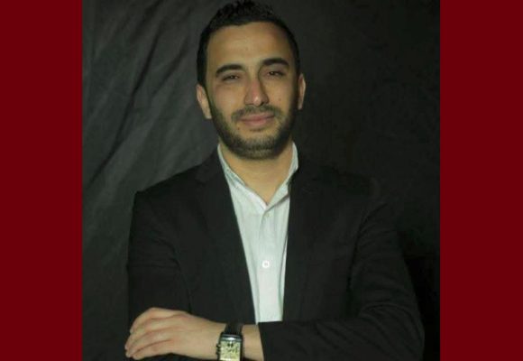 ايقاف الصحفي محمد اليوسفي