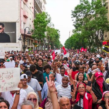 الجمهوري يعلن عن مشاركته في الوقفة الاحتجاجية التي ينظمها “تحرك نفس” أمام ملعب المنزه