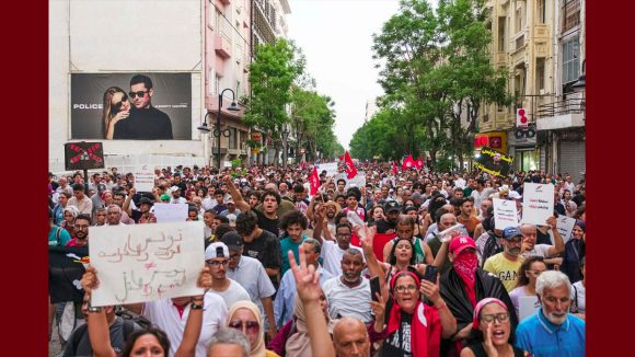 الجمهوري يعلن عن مشاركته في الوقفة الاحتجاجية التي ينظمها “تحرك نفس” أمام ملعب المنزه