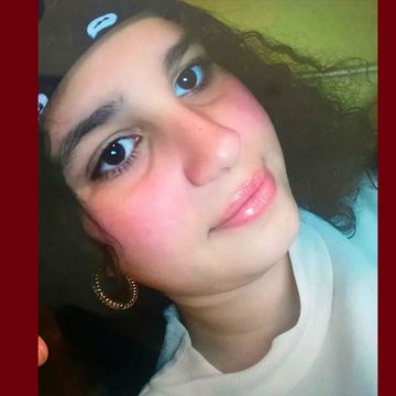 زينب الجابري اعلان ضياع: الطفلة زينب الجابري مفقودة منذ صباح يوم أمس الاثنين
