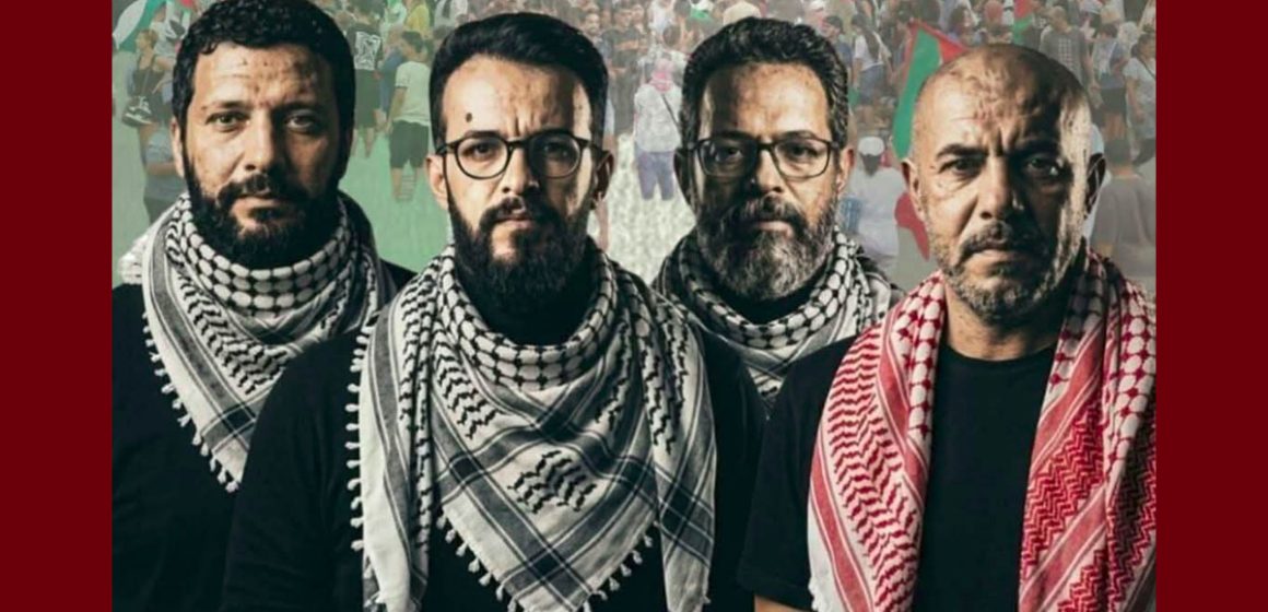 أسطول الصمود تضامنا مع معتقلي أسطول الصمود، دعوة للمشاركة في مسيرة الأحد