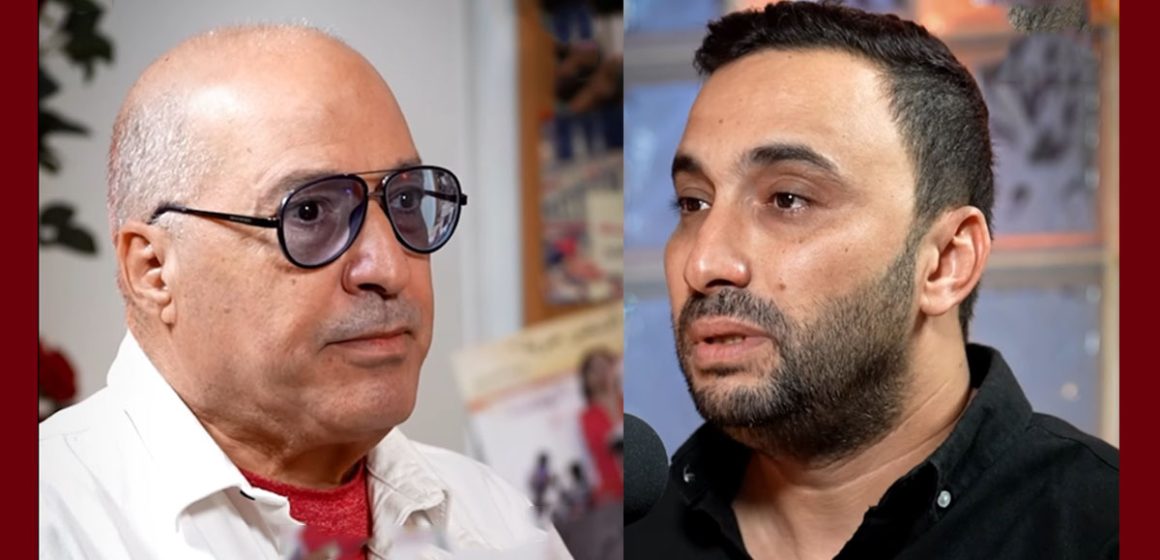 محمد اليوسفي هشام السنوسي: “لن يحسمها الصمت”