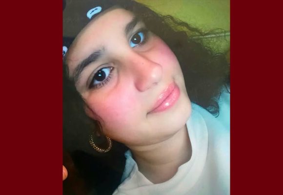 اعلان ضياع: الطفلة زينب الجابري مفقودة منذ صباح يوم أمس الاثنين