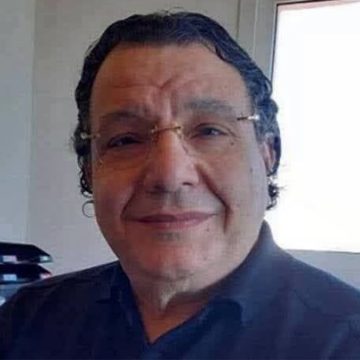 لزهر سطا جمعية الوطني السوسي تنعى لاعبها السابق في رفع الأثقال و رجل الأعمال لزهر سطا